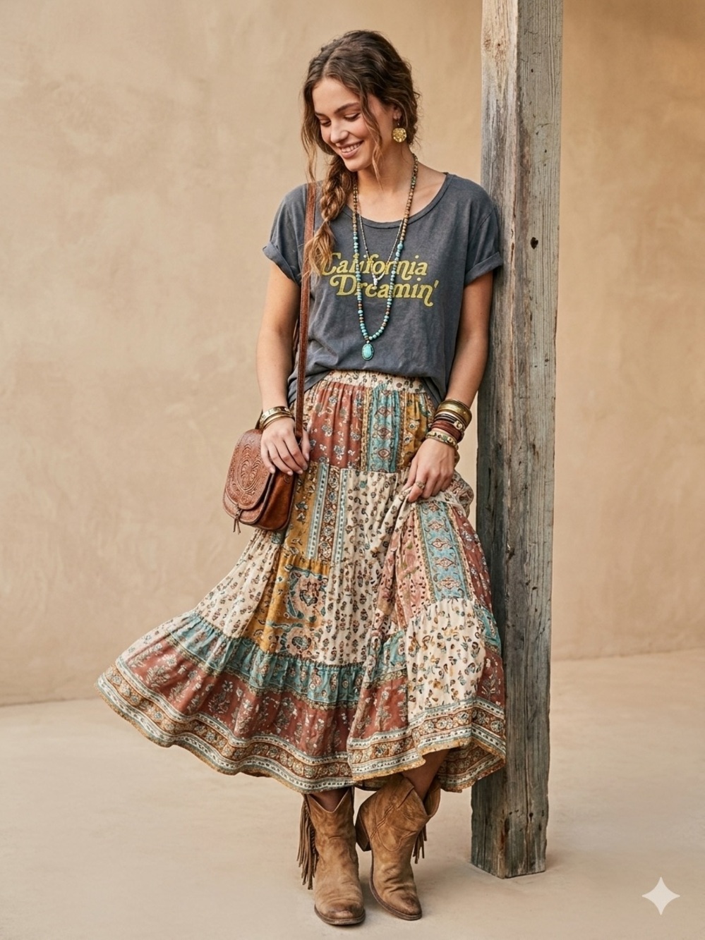 ☀️ California Dreamin' 
Graphic Tee 🪶Anthropology